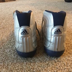 Wrestling 🤼‍♀️ shoes